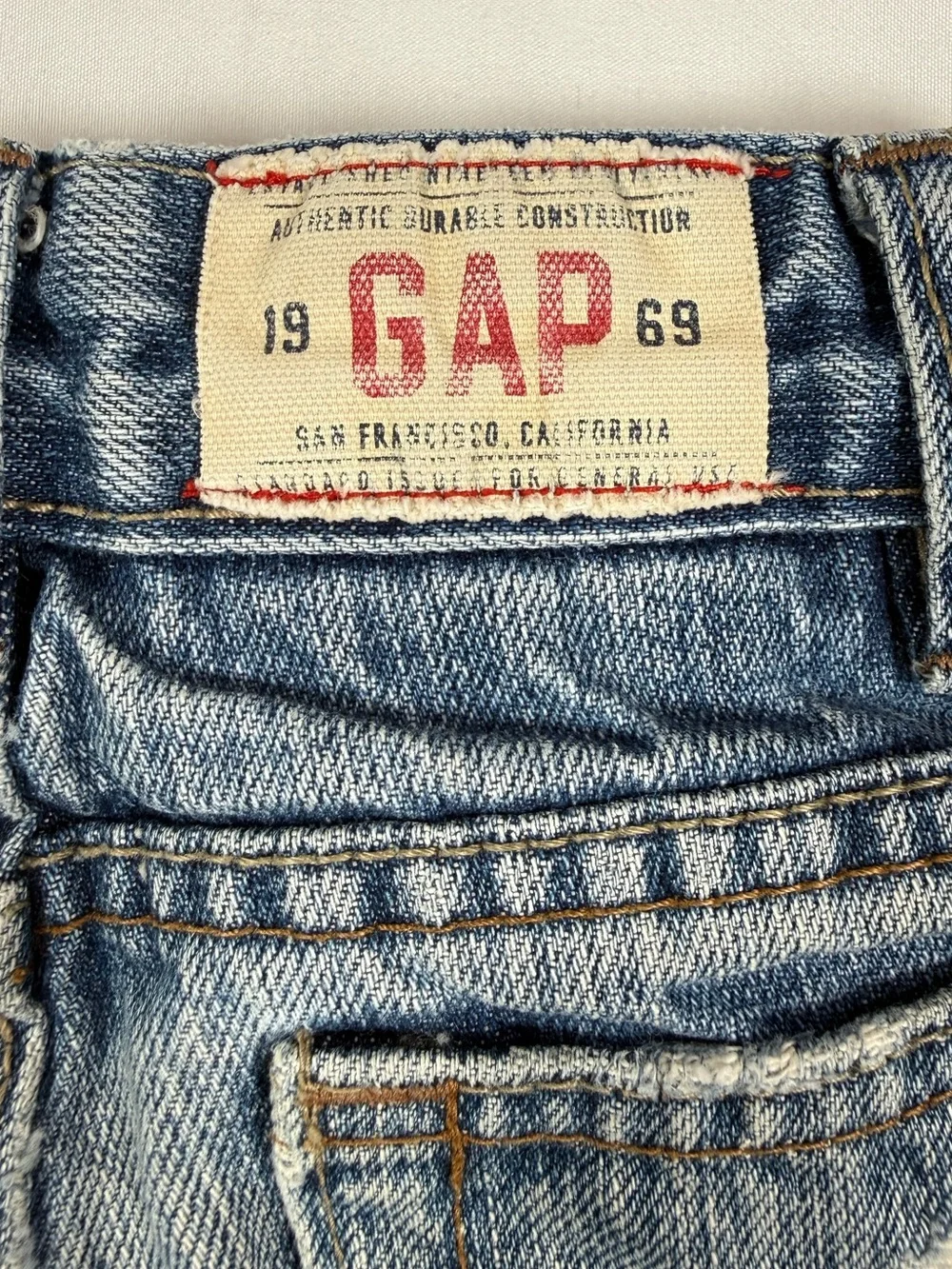 GAP vintage boys